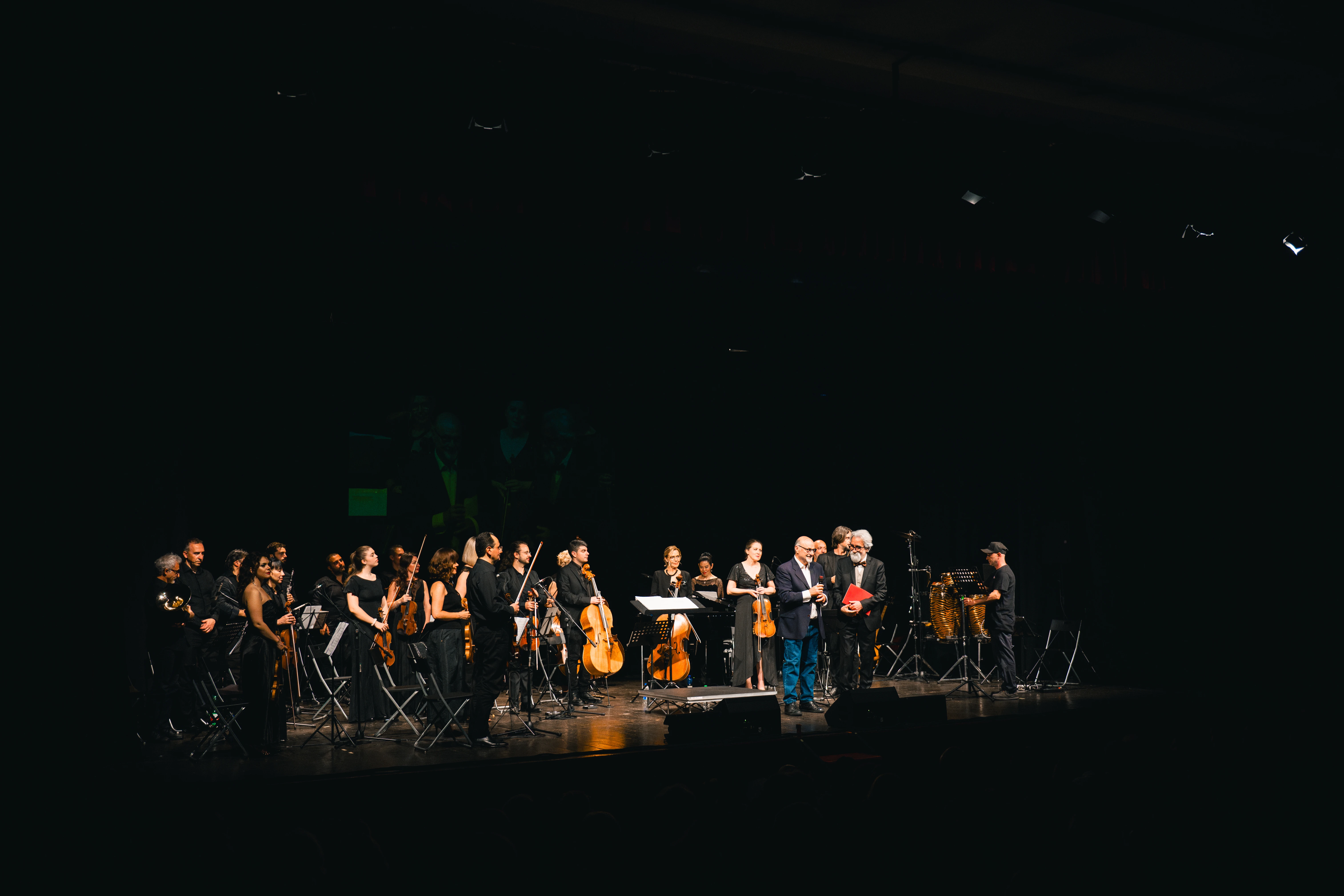 Tour Concerto per un Sogno